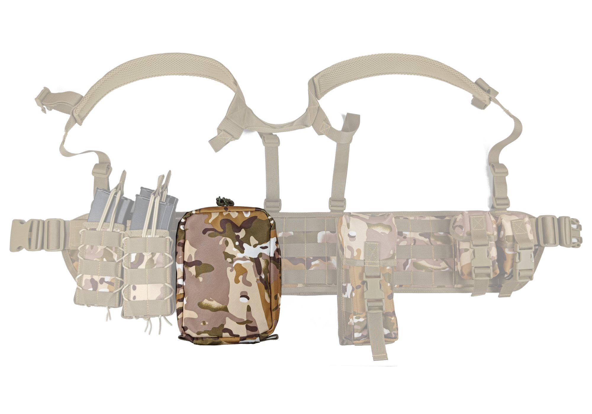 Подсумок-аптечка Molle Arid (EFPA27AR) - фото 4 Подсумок-аптечка Molle Arid (EFPA27AR) - фото 4