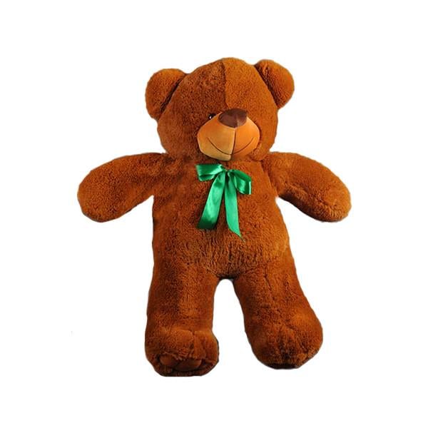 Медведь плюшевый HappyDays Ветли 1,3 м Коричневый (Vetli13005)