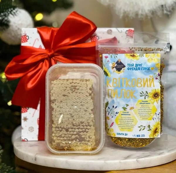 Подарочный набор №7 /Коробка подарочная