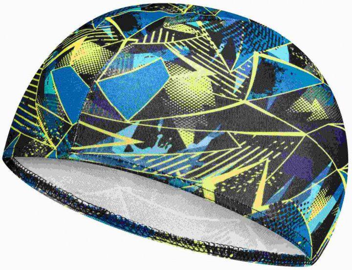 Шапочка для плавания детская Aqua Speed Polyester Kid 9778 М Разноцветный (244-10)