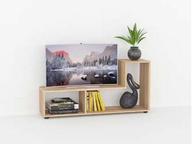 Підставка під телевізор для ТБ Дуб сонома (P104а)