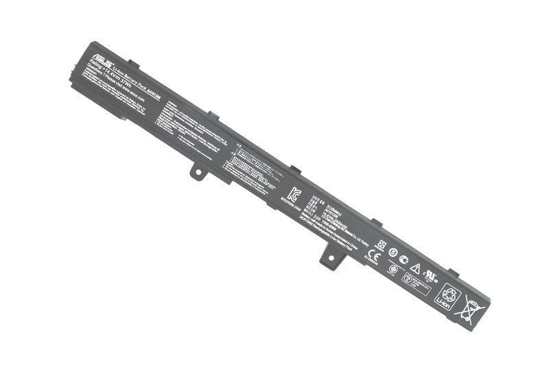 Акумулятор для ноутбука Asus A41N1308 14,4V 2500 mAh Black (012914) - фото 4 Акумулятор для ноутбука Asus A41N1308 14,4V 2500 mAh Black (012914) - фото 4