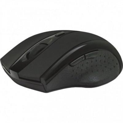 Компьютерная мышка Defender Accura MM-665 Black (52665)