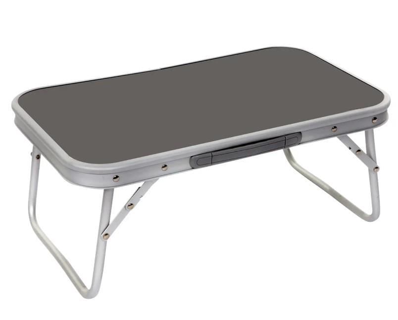Стіл туристичний Bo-Camp Compact 56x34 см Grey (DAS302728)