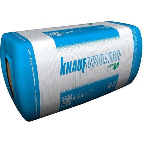 Скловата Knauf Insulation EKOBOARD 50x610x1250 мм 12,2 м2 (107864)