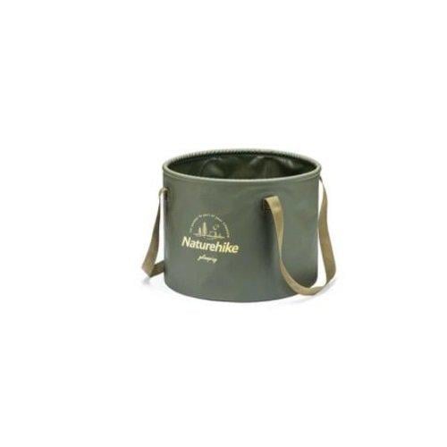 Ведро складное Naturehike Round bucket PVC 20 л NH20SJ040 (77886)