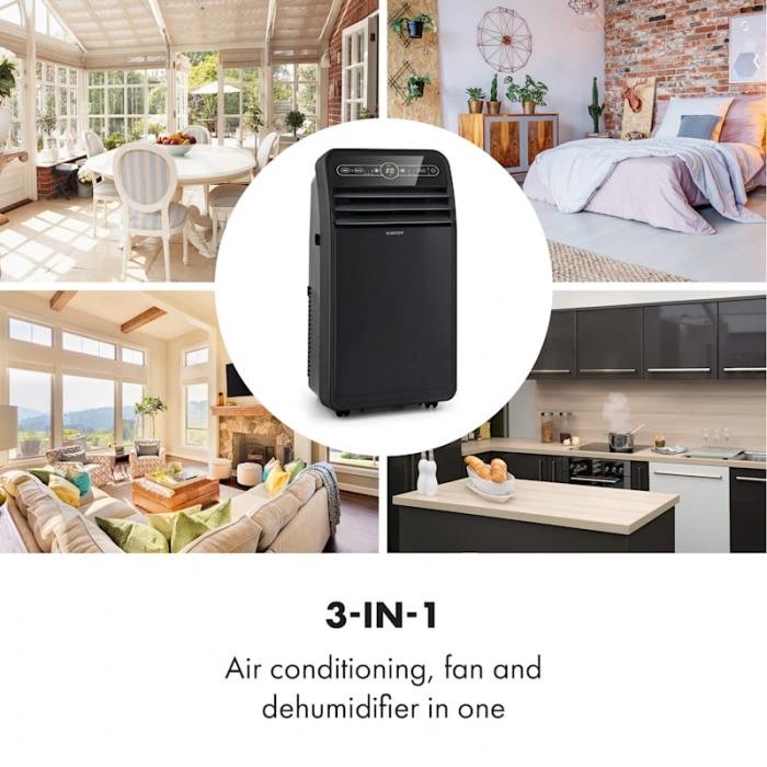 Кондиционер мобильный KLARSTEIN Metrobreeze New York 7k (10034681) - фото 6