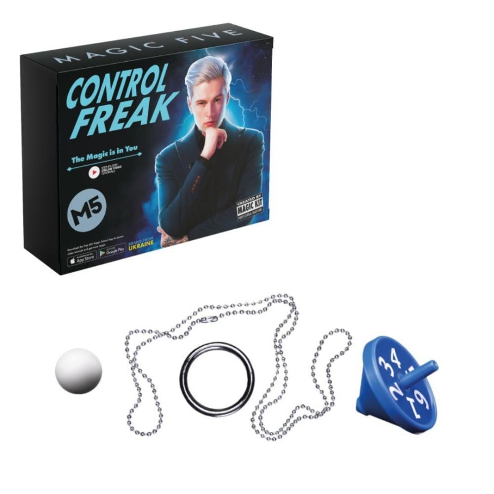 Набор для фокуса MAGIC FIVE Control Freak (MF037)