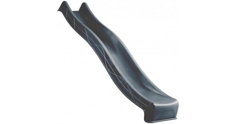 Дитяча гірка для спуску KBT 3 м Антрацит (25891830) - фото 5 Дитяча гірка для спуску KBT 3 м Антрацит (25891830) - фото 5