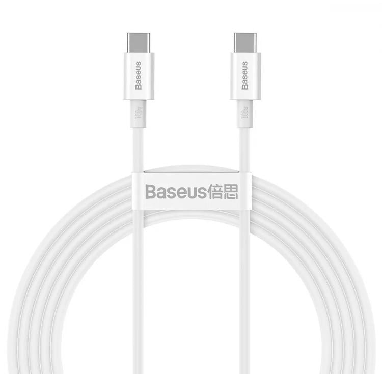 Кабель зарядки 100W 2 метри Baseus