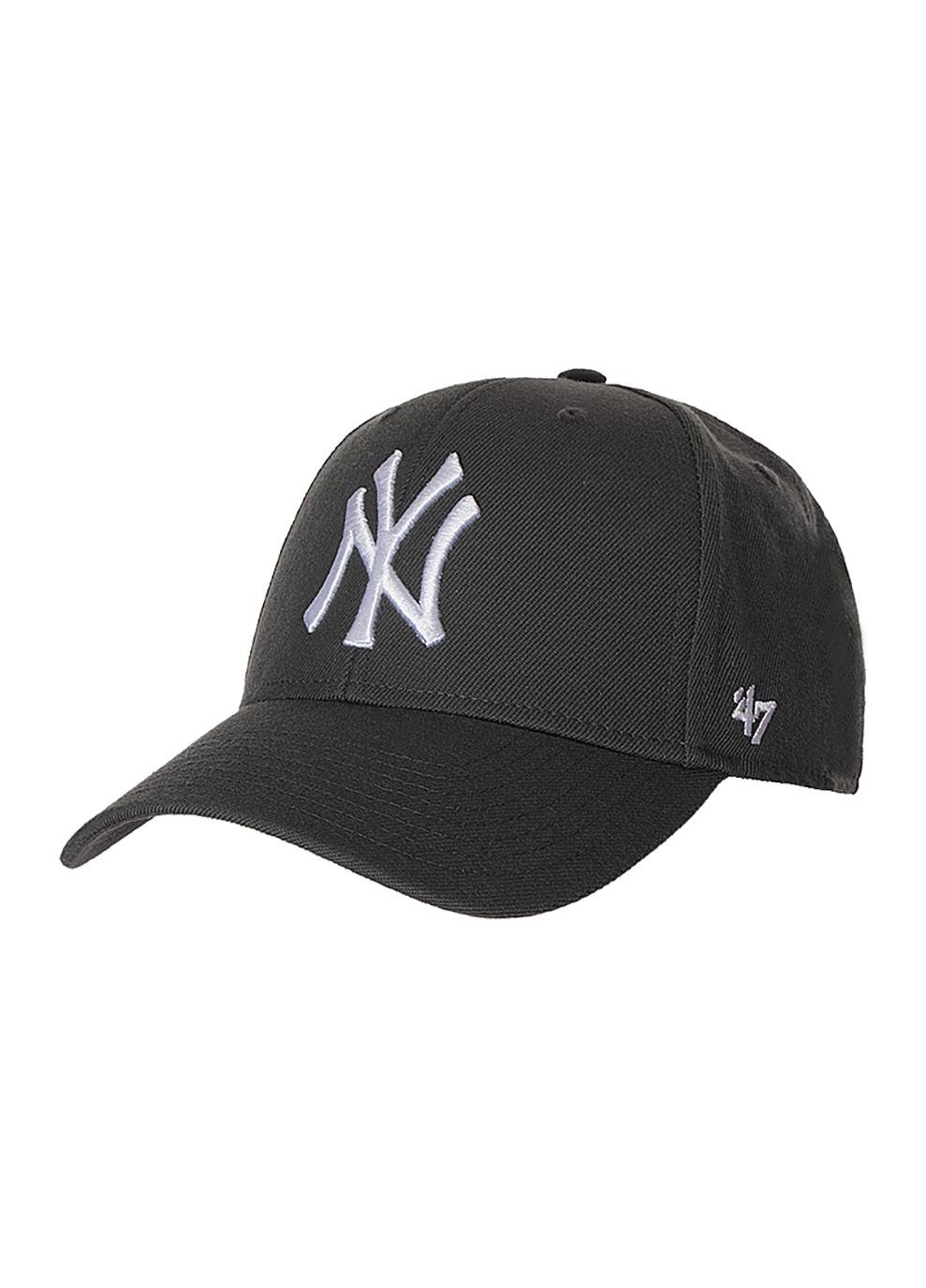 Бейсболка 47 Brand YANKEES One Size Черный (B-MVPSP17WBP-SW) Бейсболка 47 Brand YANKEES One Size Черный (B-MVPSP17WBP-SW)