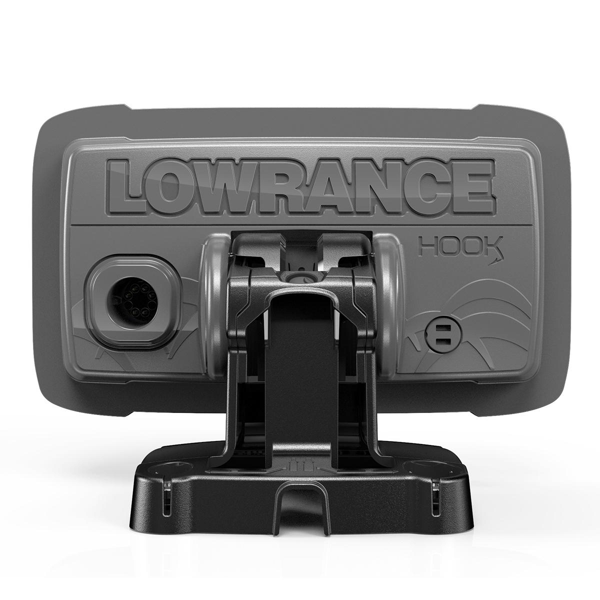 Эхолот Lowrance Hook2-4x Bullet - фото 2