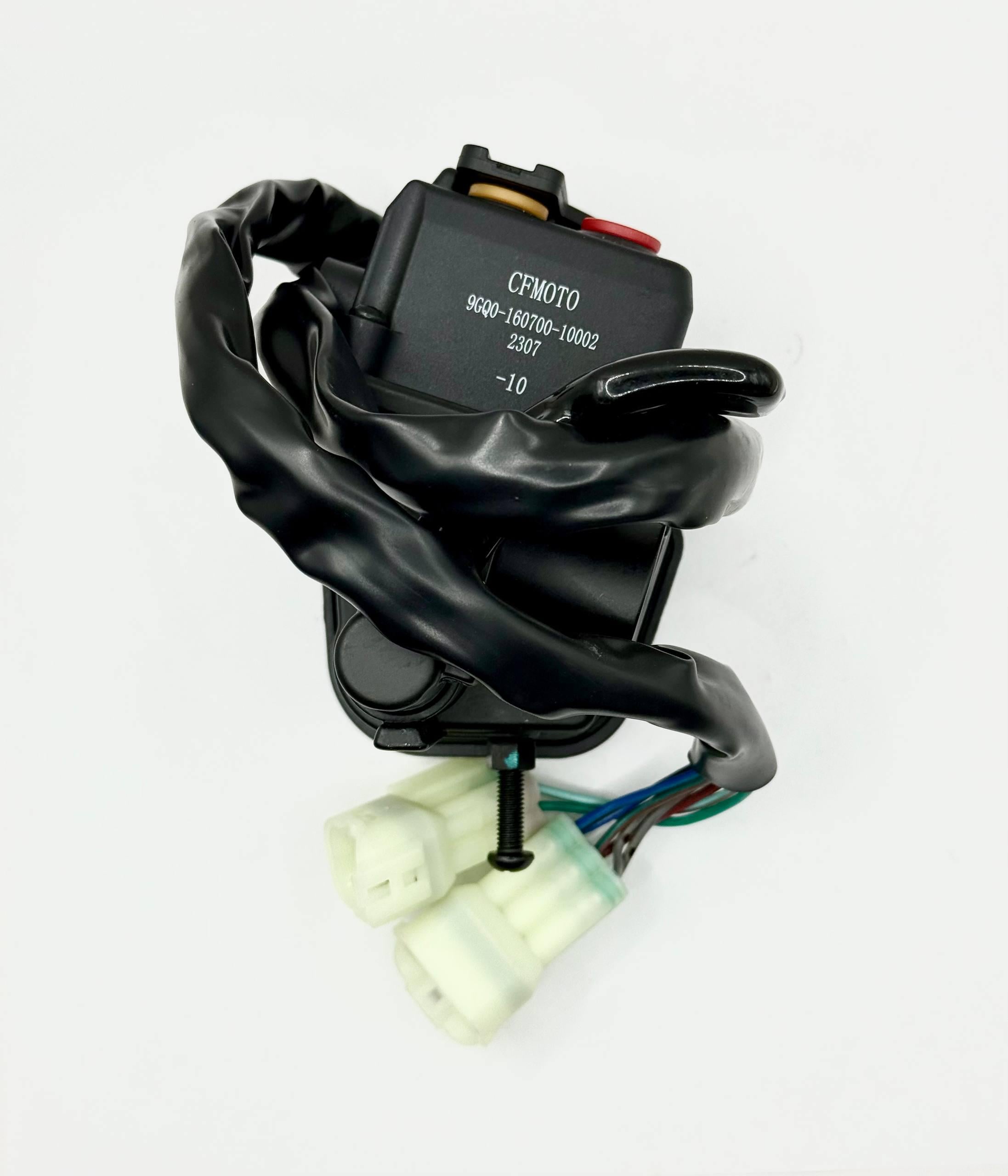 Блок переключателей на руль CFMOTO 9GQ0-160700-10002 правый (VH2)