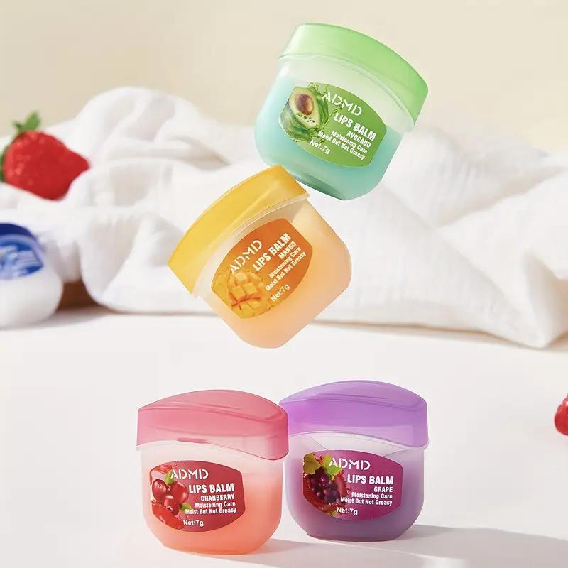 Бальзам для губ 4 шт. (205468)