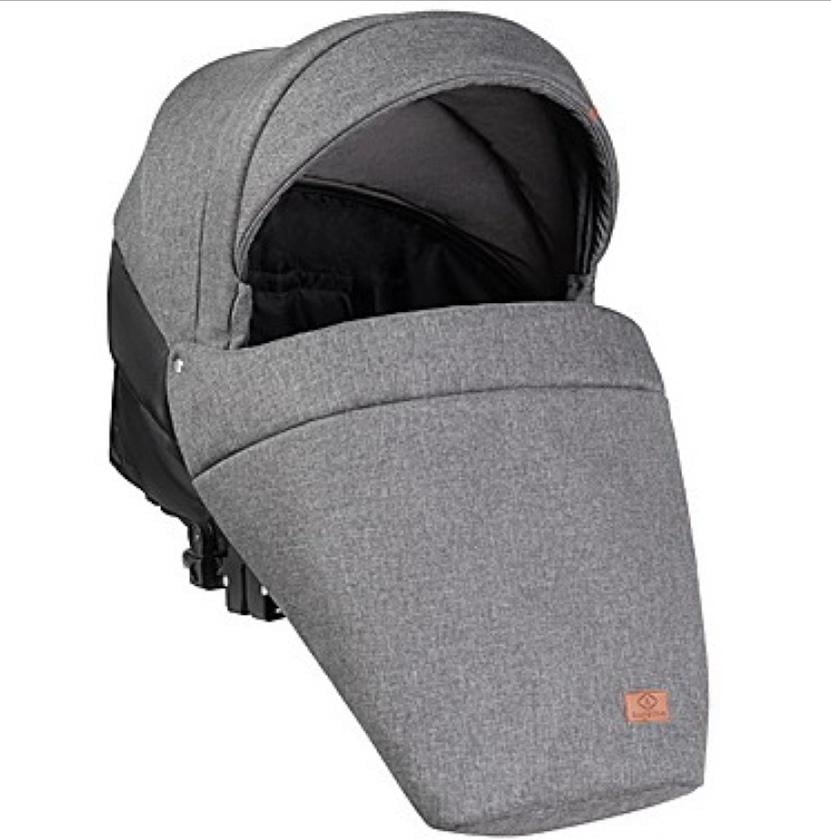 Коляска Angelini Respect Сірий (25157235) - фото 2 Коляска Angelini Respect Сірий (25157235) - фото 2