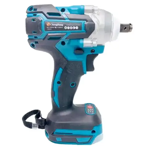 Гайковерт акумуляторний 1135-4 безщітковий на 2 акумулятори з набором інструментів - фото 2 Гайковерт акумуляторний 1135-4 безщітковий на 2 акумулятори з набором інструментів - фото 2