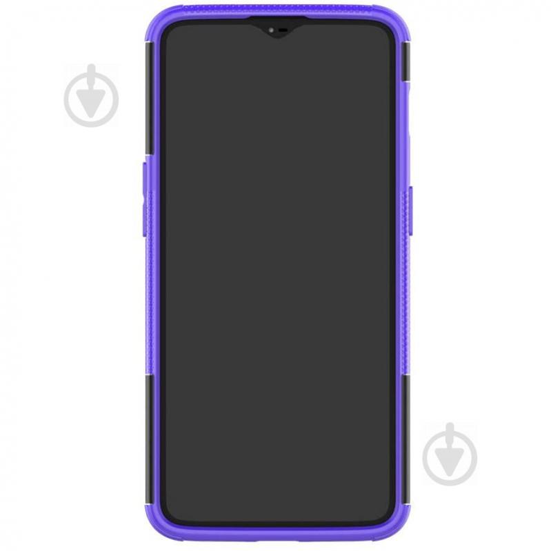 Чехол Armor Case для OnePlus 6T / 7 Violet (arbc7065) - фото 3