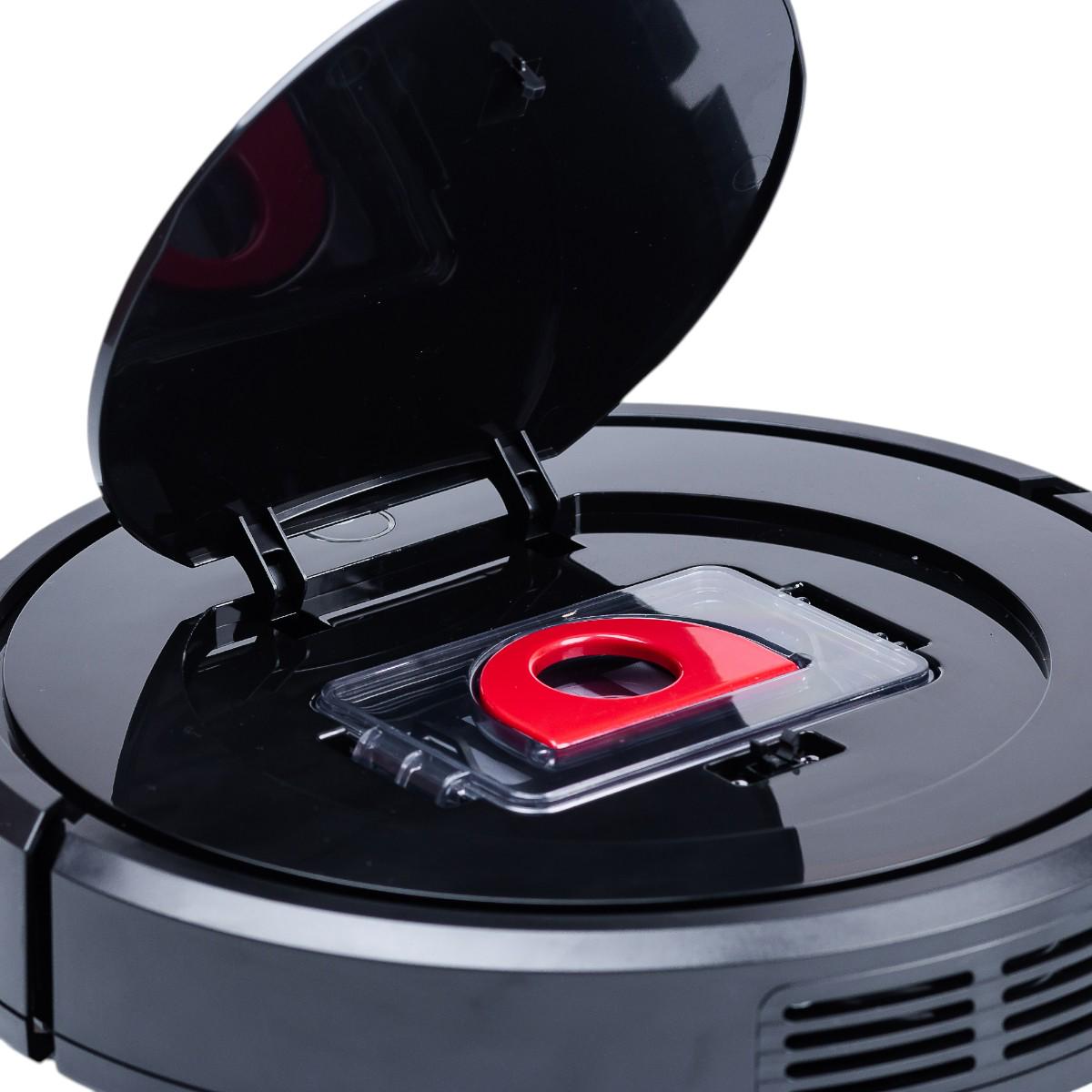 Робот-пылесос Sokany SK-13017B Черный - фото 6