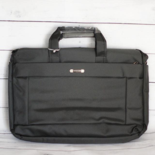 Сумка-портфель для ноутбука до 17" та документів Чорний (IBN004B) - фото 11 Сумка-портфель для ноутбука до 17" та документів Чорний (IBN004B) - фото 11