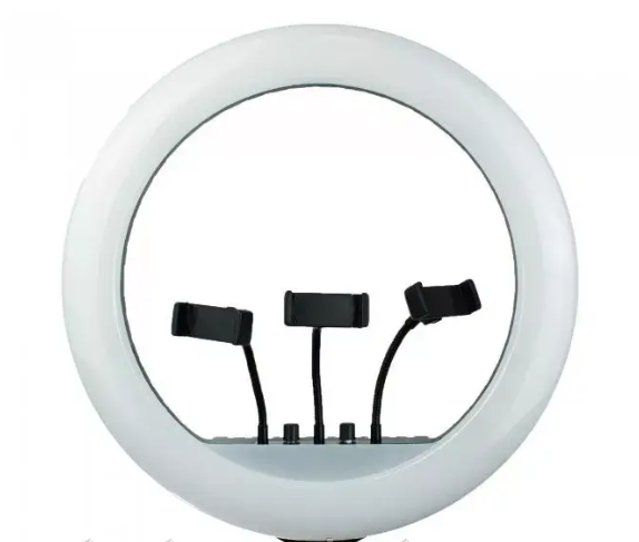 Кільцева лампа RL-18 45 см (26436353) - фото 2 Кільцева лампа RL-18 45 см (26436353) - фото 2