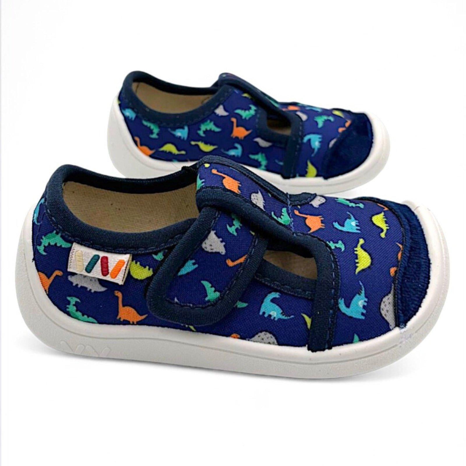 Тапочки детские Weestep для мальчика р. 31 Синий (VM996)