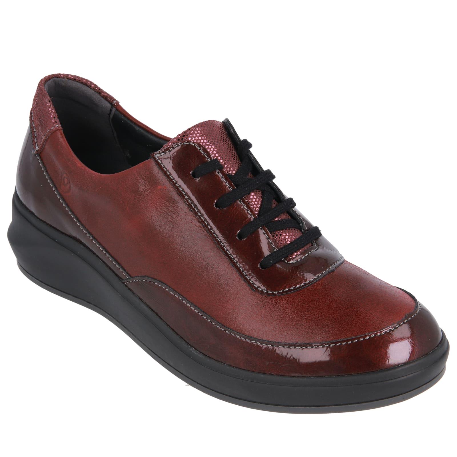 Полуботинки женские Suave р. 37 Красный (9231674937)