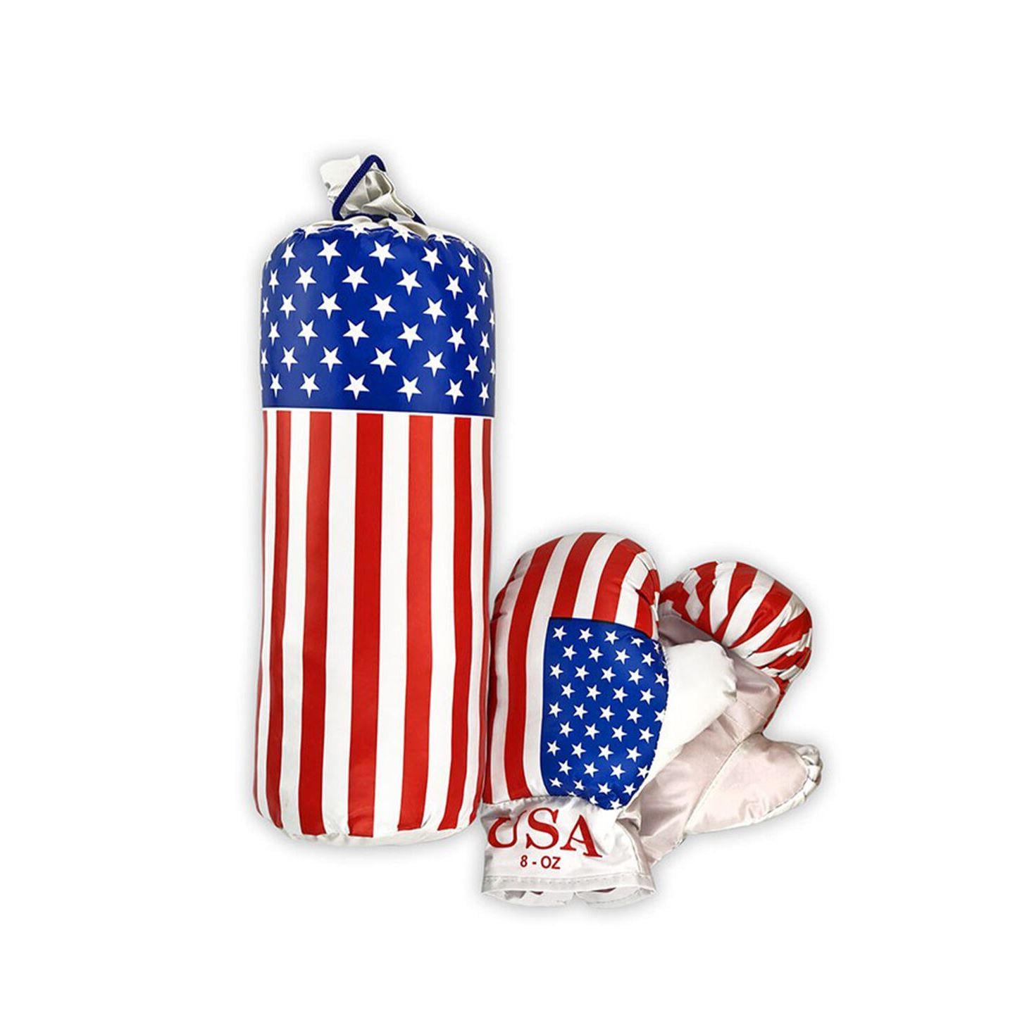 Боксерский набор S-USA Америка малый (12723)