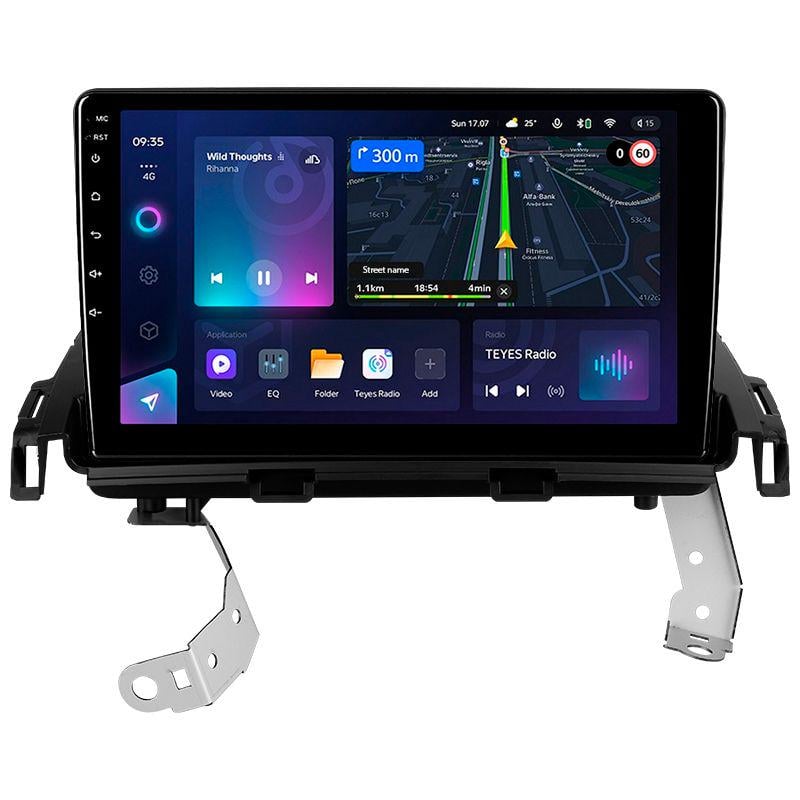 Магнитола штатная Teyes CC3L 4/32 GB для Lexus HS250H F10 2009-2012 г. L3 9" (AR-82089)