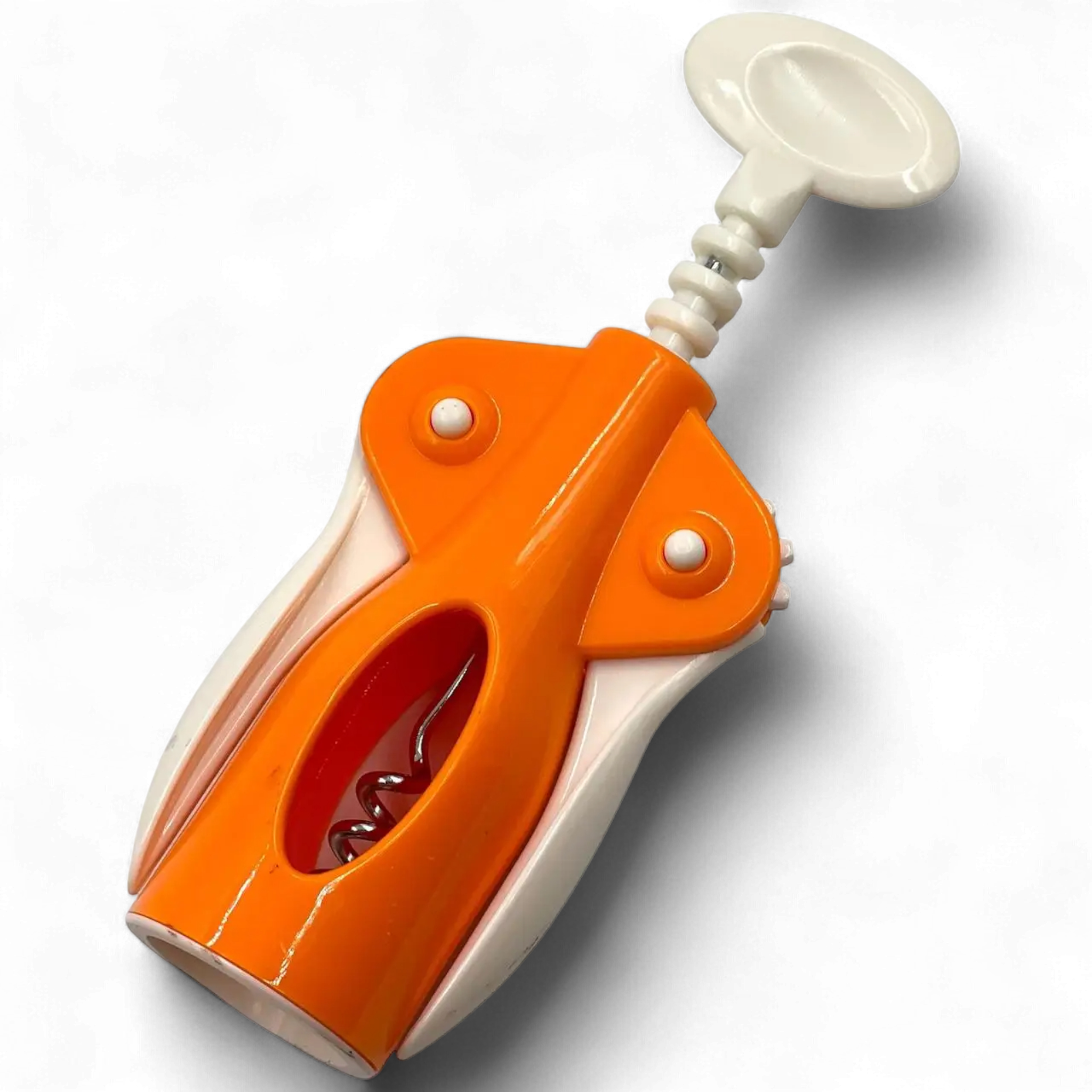 Штопор кухонний YLG 8061 металопластиковий 18,5 см (8061)