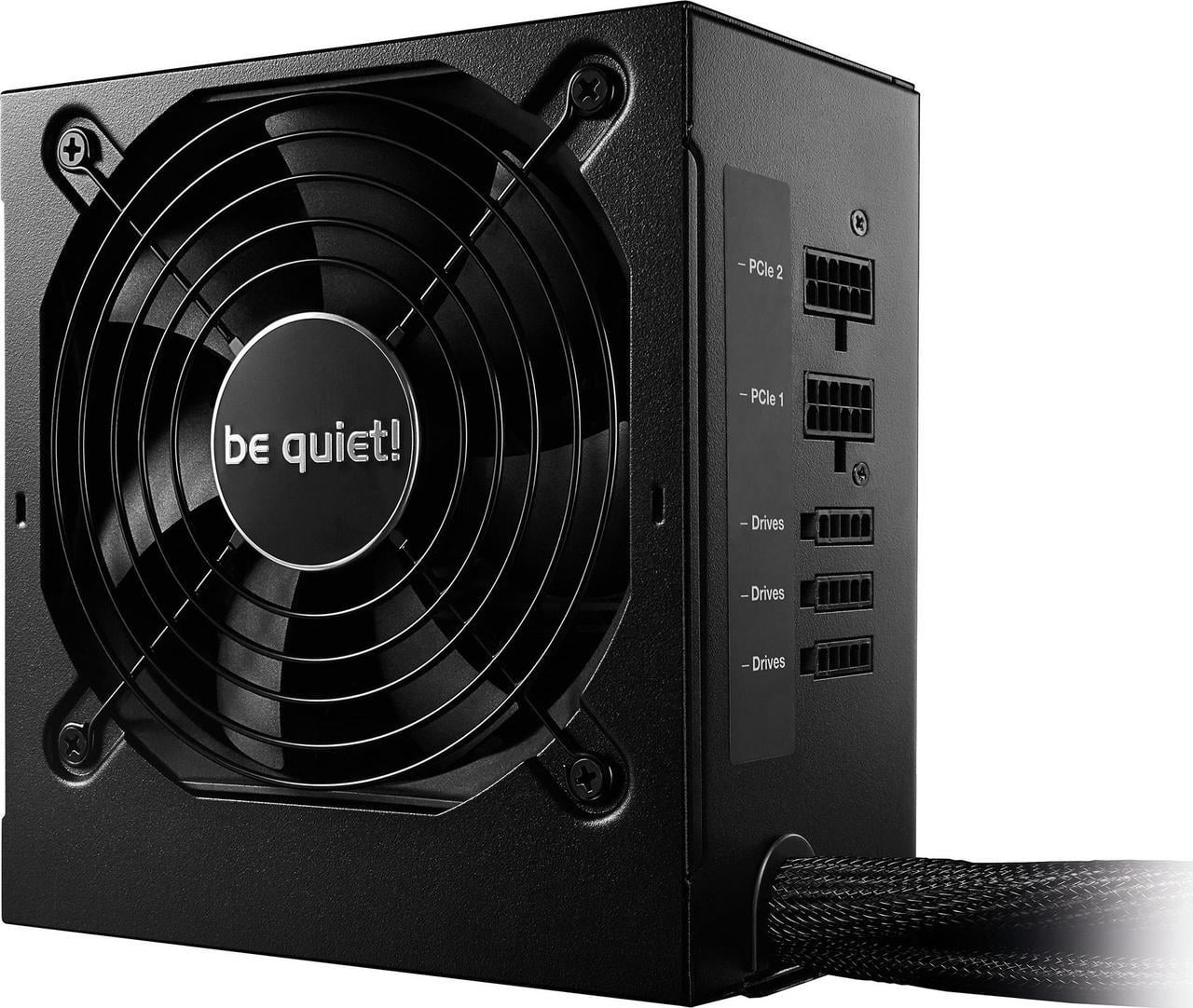 Блок живлення be quiet! System Power 9 700W CM (BN303)
