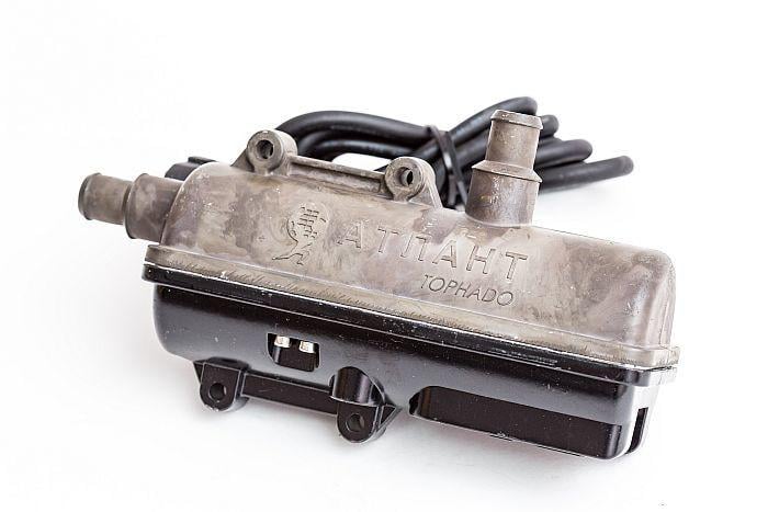 Предпусковой подогреватель двигателя Атлант Торнадо 2,5 кВт с насосом (9031762)