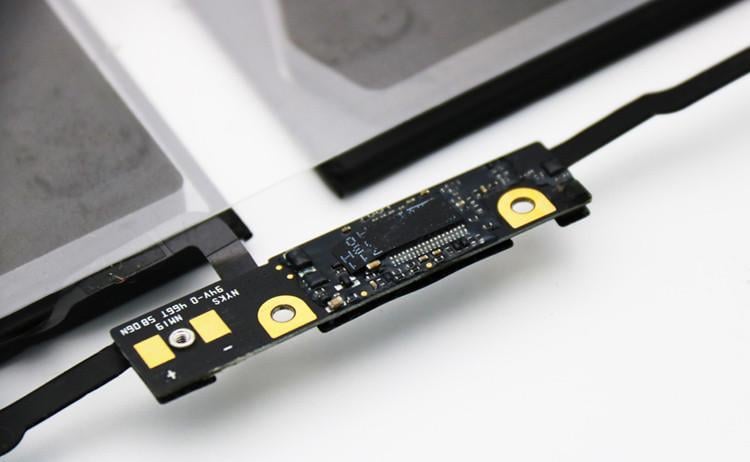 Акумулятор для ноутбука A1707 2016-2017 A1820 - фото 6 Акумулятор для ноутбука A1707 2016-2017 A1820 - фото 6