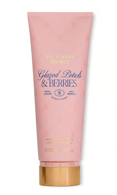 Лосьон для тела Victoria's Secret Glazed Petals & Berries 236 мл (27183217)