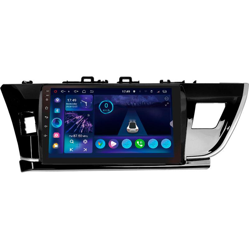 Автомагнитола штатная Sigma S10332 для Toyota Corolla 11 Middle East 2013-2017 B 3/32 Gb 4G DSP 10" (AR-91404)