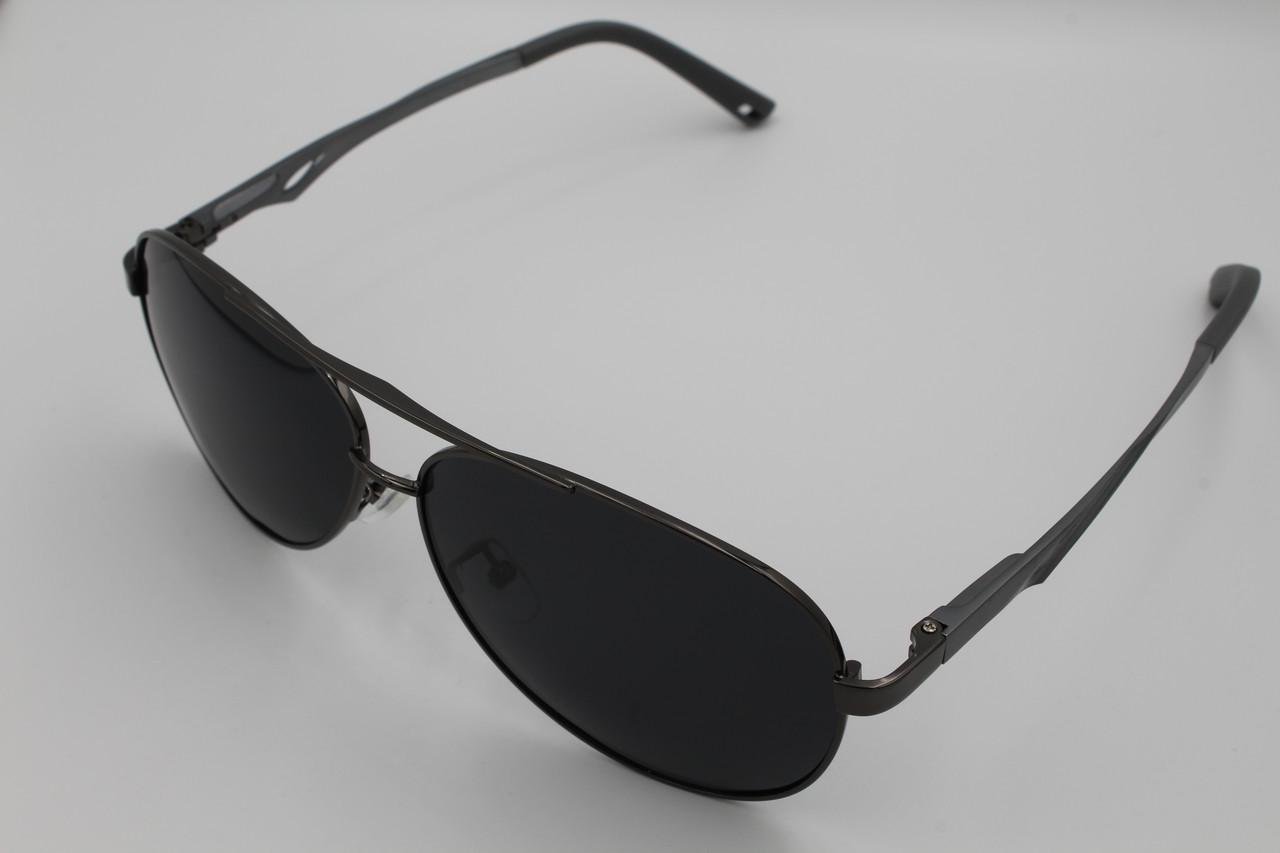 Сонцезахисні окуляри поляризаційні aviator Р8120 (2579425439) - фото 4 Сонцезахисні окуляри поляризаційні aviator Р8120 (2579425439) - фото 4