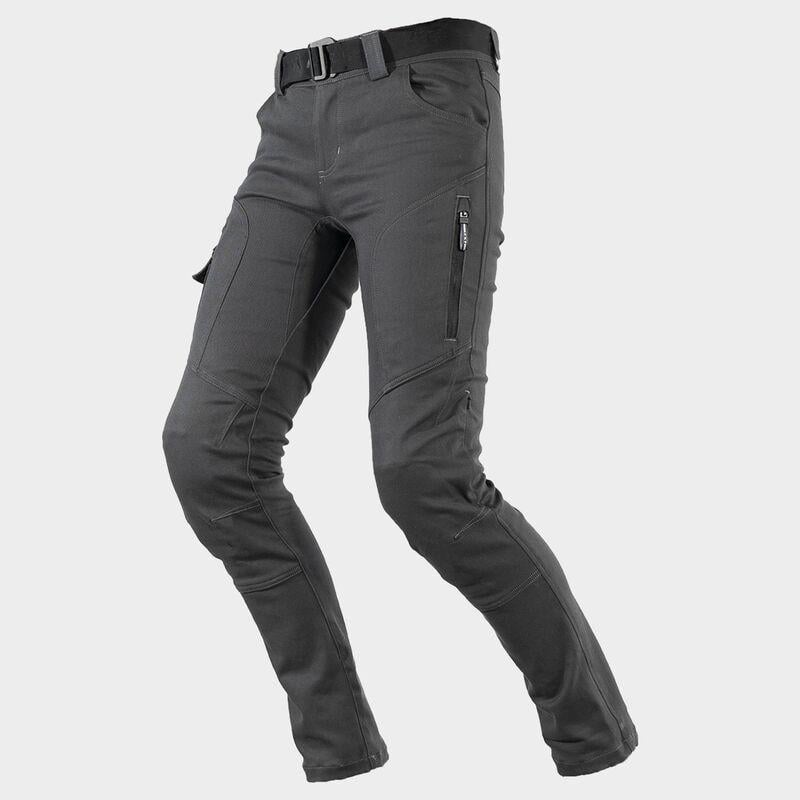 Мотоджинсы LS2 Straight Man Pants W30/31-L32 M Dark Grey (37375) Мотоджинсы LS2 Straight Man Pants W30/31-L32 M Dark Grey (37375)