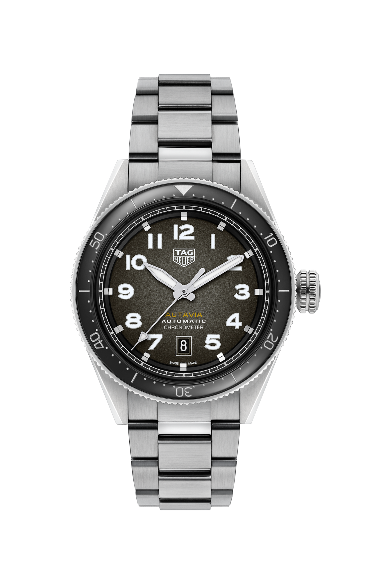 Годинник TAG Heuer Autavia WBE5114.EB0173