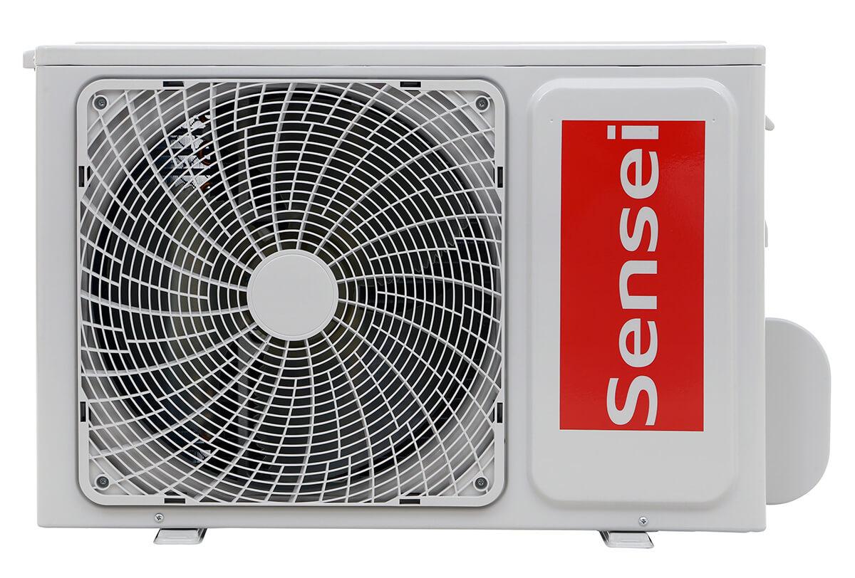 Кондиціонер SENSEI Nordic inverter SAC-12HSWN/XI -25 °C компресор Toshiba - фото 2 Кондиціонер SENSEI Nordic inverter SAC-12HSWN/XI -25 °C компресор Toshiba - фото 2