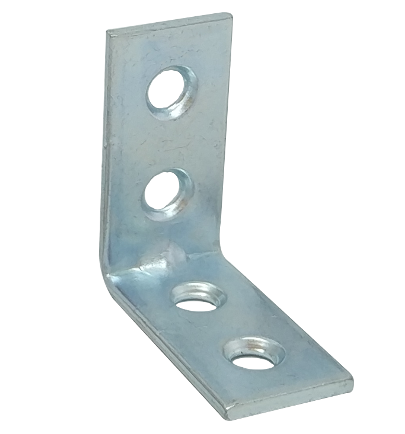 Уголок равносторонний Steelfix Л вузький 30х30х15х2 мм 50 шт. (023214)