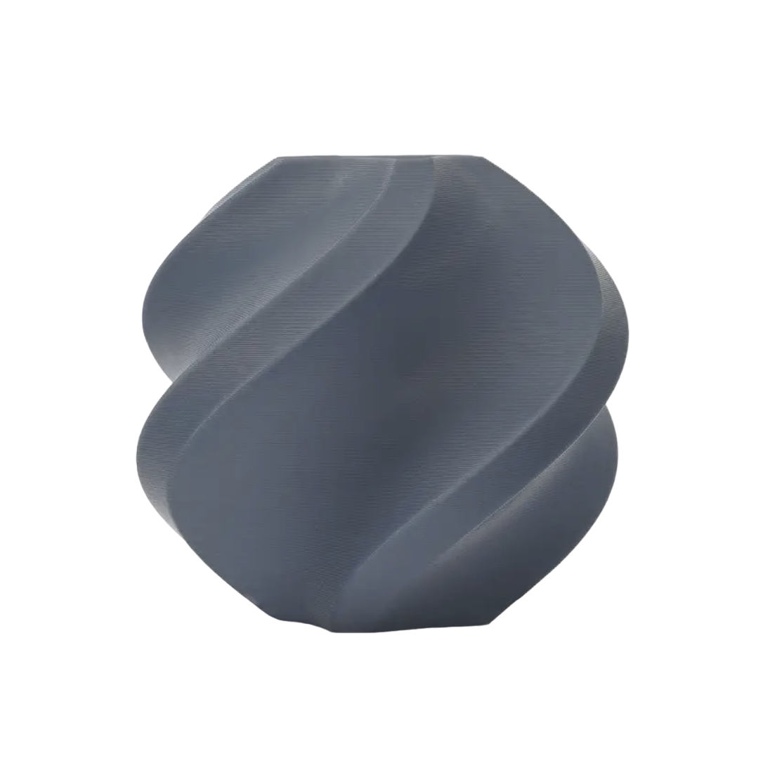 Пластик для 3D-принтера Bambulab PLA Basic без катушки Blue Grey (10602_SF) Пластик для 3D-принтера Bambulab PLA Basic без катушки Blue Grey (10602_SF)