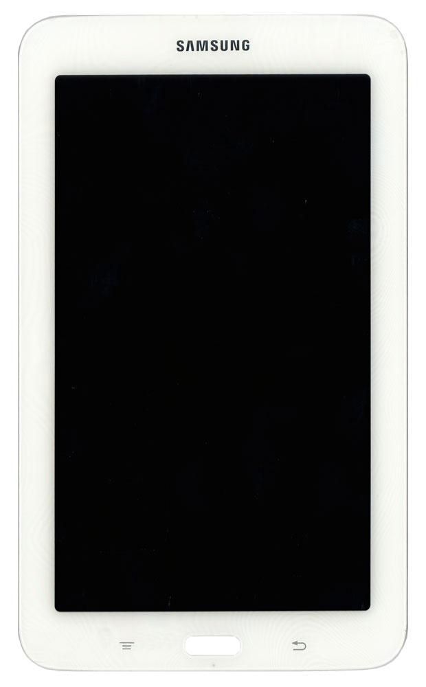 Матрица с тачскрином для планшета Samsung Galaxy Tab 3 7.0 Lite SM-T110 Белый