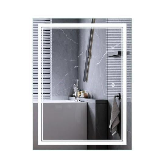 Зеркало MIXXUS Premium QUADRO MR20-90x70-REVERSE (MP6621)