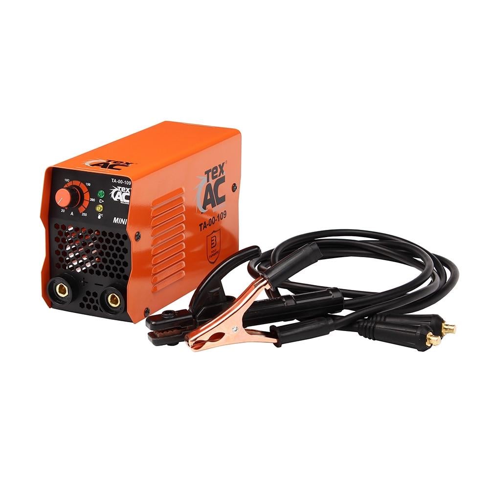 Сварочный аппарат TexAC MINI ТА-00-109 - фото 4 Сварочный аппарат TexAC MINI ТА-00-109 - фото 4