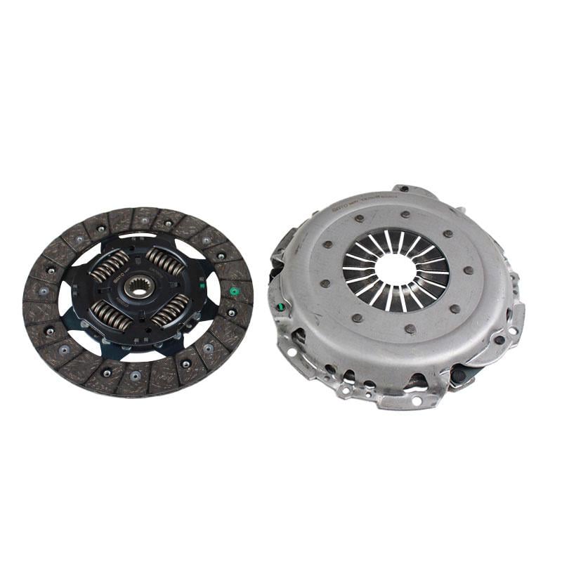 Комплект сцепления для Ford FOCUS 1.6/1.8 16v 2004-2012 Sato Tech (CK70010)