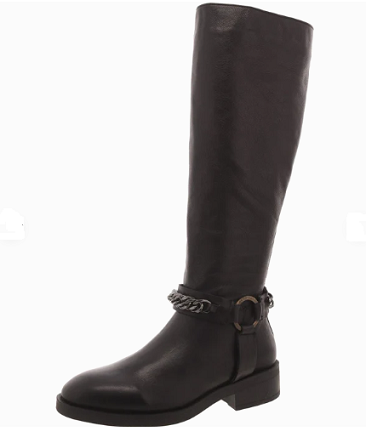 Сапоги женские Steve Madden р. 36 Черный (2751833822)