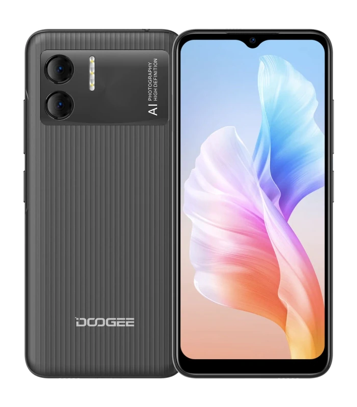 Смартфон Doogee X98 3/16GB 4200 мАч Black