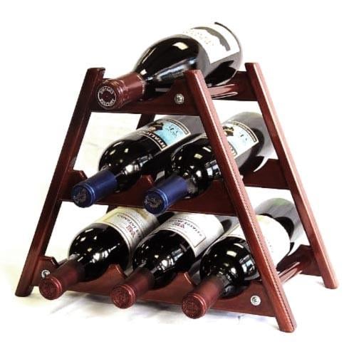 Полка для вина настольная Ганвуд Савоярди (Впс-005815)
