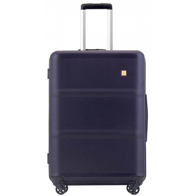 Валіза на 4 колесах Echolac Elise M Purple (EcPC094 - 402-17)