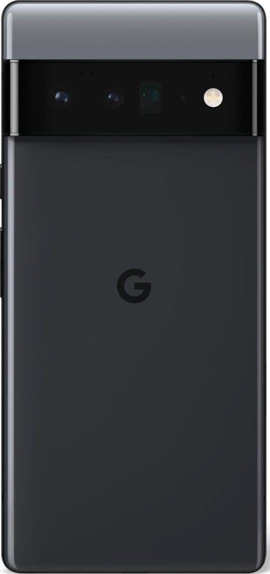 Смартфон Google Pixel 6 Pro 12/128GB Stormy Black (E00046) - фото 3