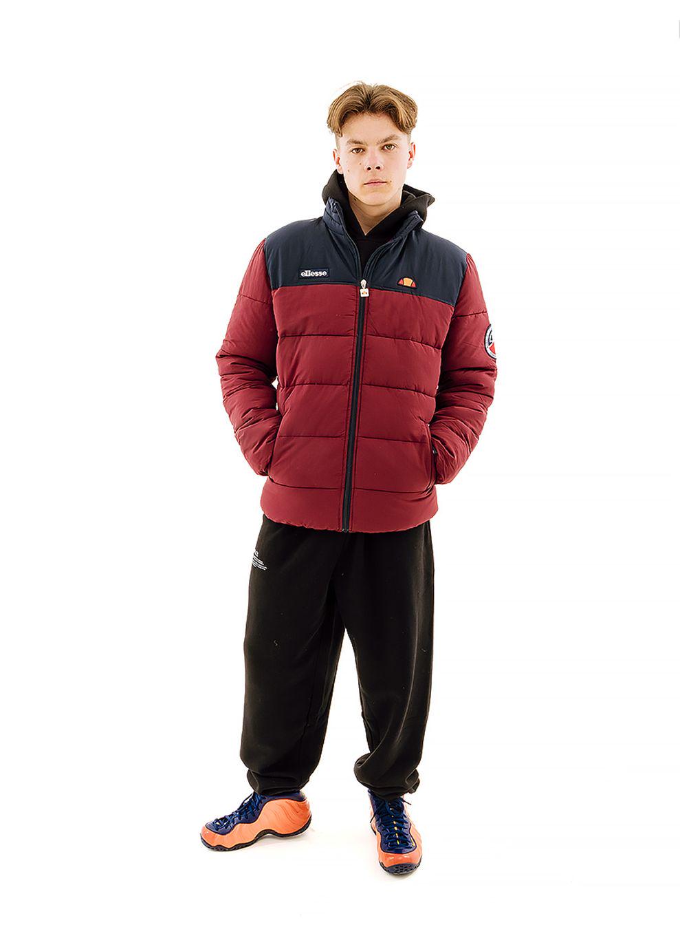 Куртка чоловіча Ellesse Nebula Padded Jacket M Різнокольоровий (7dSHR12789-803 M) - фото 2